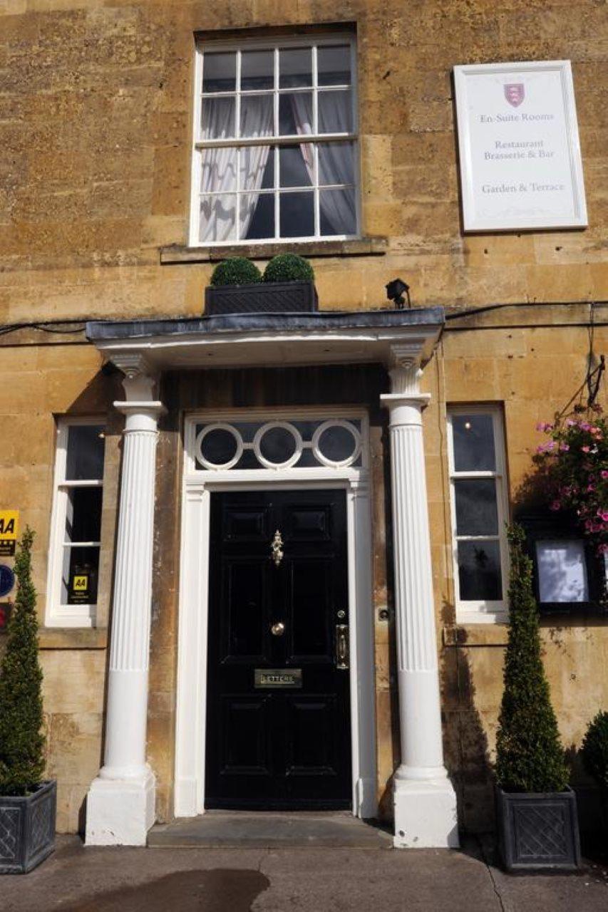 The Kings Hotel Chipping Campden Exterior photo