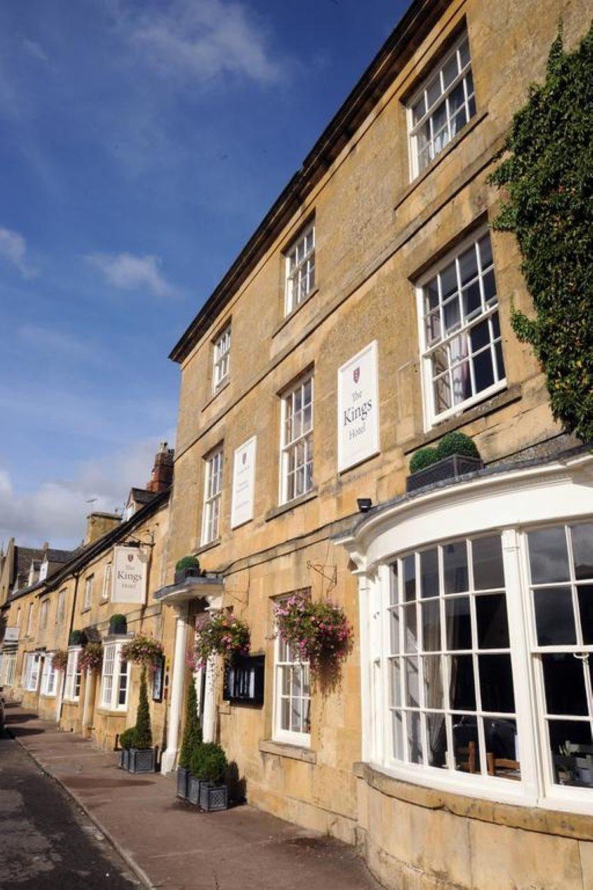 The Kings Hotel Chipping Campden Exterior photo