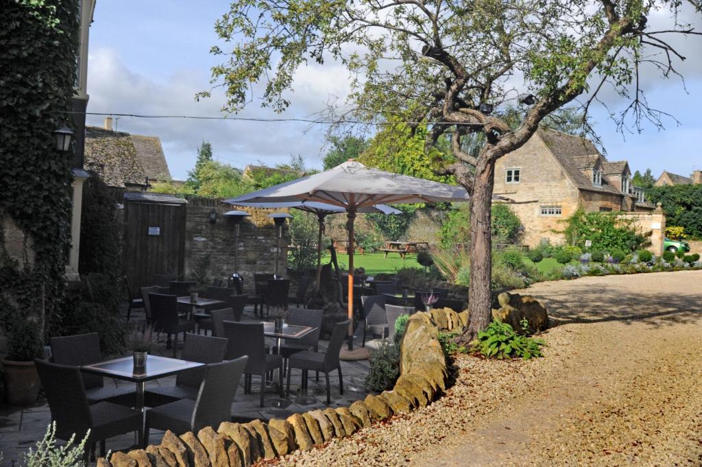 The Kings Hotel Chipping Campden Exterior photo