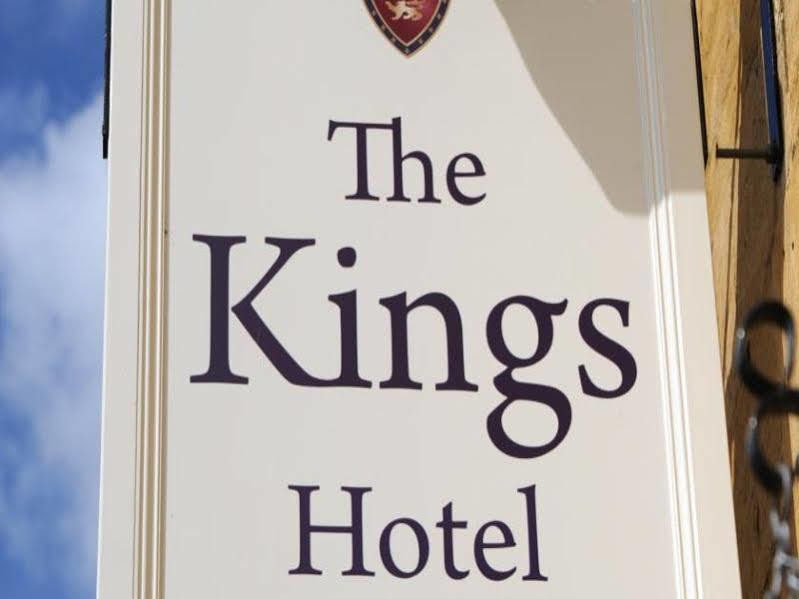 The Kings Hotel Chipping Campden Exterior photo