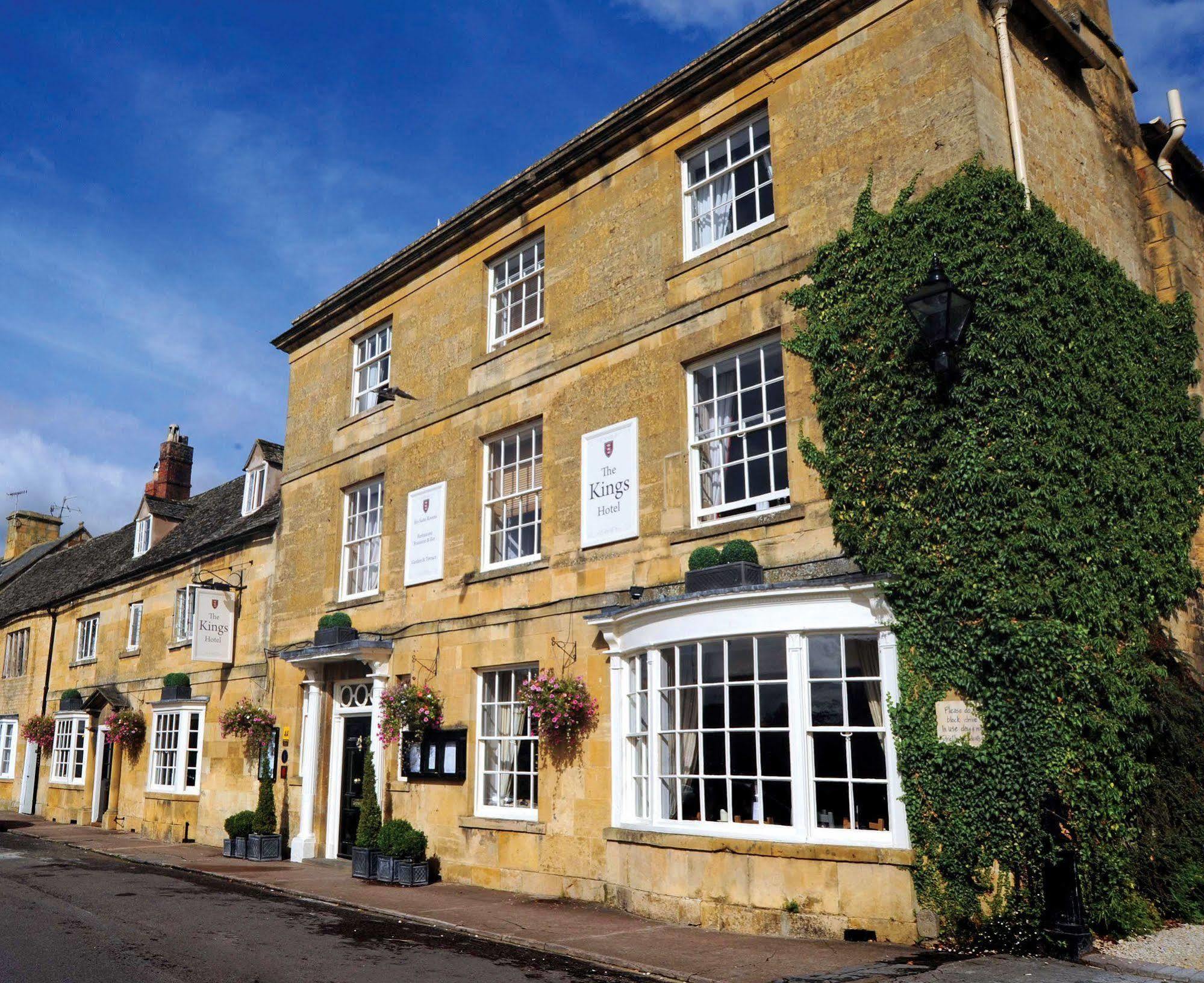 The Kings Hotel Chipping Campden Exterior photo