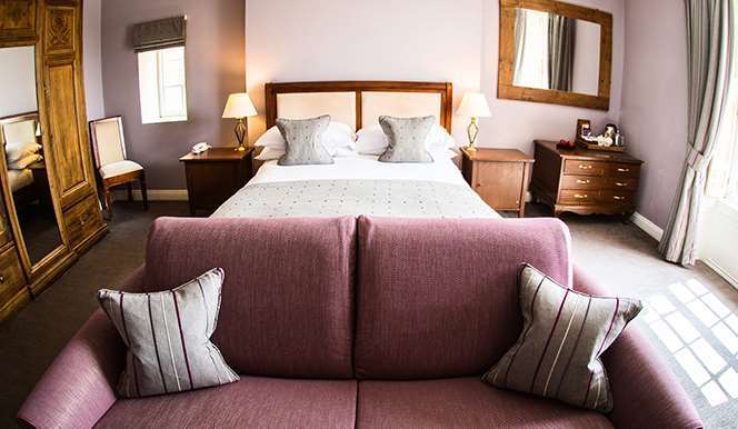 The Kings Hotel Chipping Campden Room photo