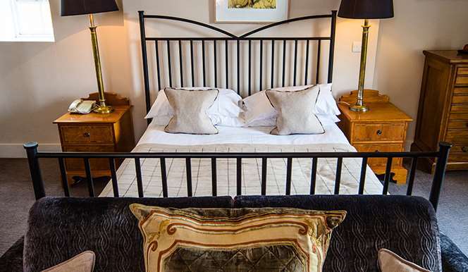 The Kings Hotel Chipping Campden Room photo