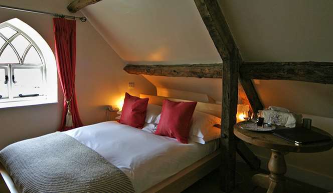 The Kings Hotel Chipping Campden Room photo