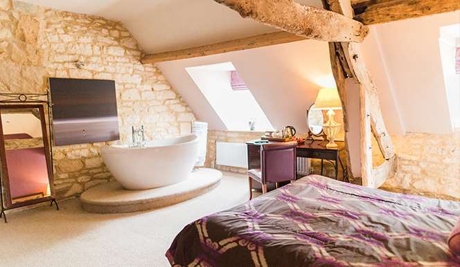 The Kings Hotel Chipping Campden Room photo