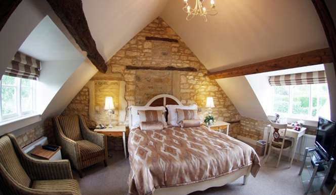 The Kings Hotel Chipping Campden Room photo