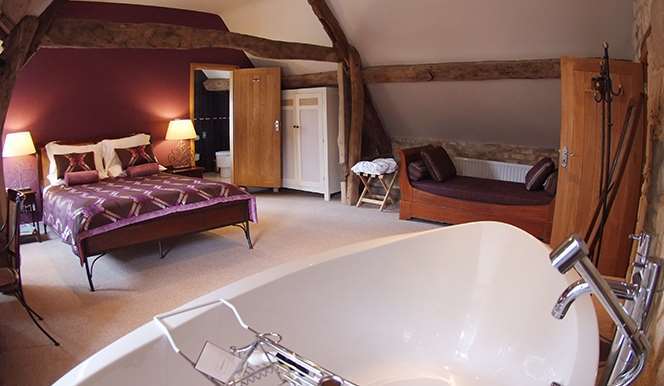 The Kings Hotel Chipping Campden Room photo